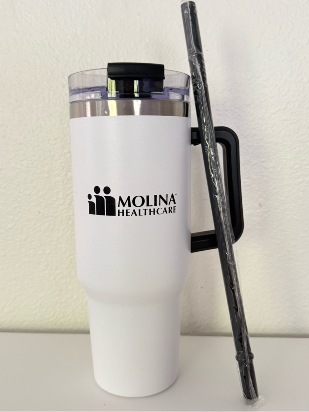 Molina Healthcare Tumbler 40oz